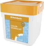 Steinbach Poolpflege Chlorgranulat 5 kg, Chlorprodukt