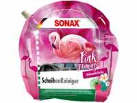 Sonax Scheibenreiniger Pink Flamingo gebrauchsfertig 3L GLO680403980