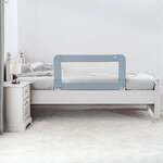 reer Bettgitter XL Sleep'n Keep 150 cm blaugrau