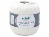Gründl Häkelgarn 100 g creme GLO663608367