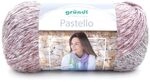 Gr&uuml;ndl Wolle Pastello 200 g mauve- marmor pastel color meliert 200 g