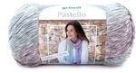 Gr&uuml;ndl Wolle Pastello 200 g malve-opal pastel color meliert 200 g