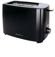 Emerio Toaster TO-12513, 1700 Watt, 2 Scheiben, schwarz