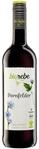 Biorebe Rotwein Dornfelder halbtrocken Deutschland 1 x 0,75 L bio/vegan