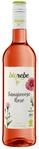 Biorebe Ros&eacute; Sangiovese feinherb Italien 1 x 0,75 L bio/vegan