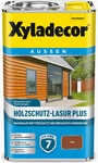 Xyladecor Holzschutz-Lasur 2,5 L teak Plus