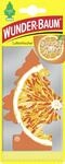 Wunderbaum Papierlufterfrischer Orange Juice