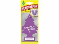 Wunderbaum Papierlufterfrischer Lavendel GLO680401379