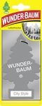 Wunderbaum Papierlufterfrischer City Style