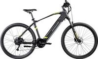 Z&uuml;ndapp E-Bike MTB Z808 29 Zoll 10-Gang 504 Wh schwarz gelb