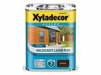 Xyladecor Holzschutz-Lasur 750 ml palisander Plus
