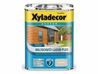 Xyladecor Holzschutz-Lasur 750 ml weißbuche Plus