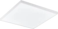 Eglo Connect LED Deckenleuchte Turcona-Z wei&szlig; 30 x 30 cm dimmbar, ww-kw