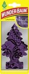 Wunderbaum Papierlufterfrischer Midnight Chic