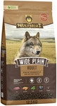 Wolfsblut Wide Plain Hundetrockenfutter Adult getreidefrei 12,5 kg Pferd
