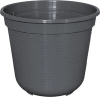 Geli Pflanztopf Standard &Oslash; 20 x 18,5 cm anthrazit