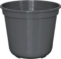 Geli Pflanztopf Standard &Oslash; 26 x 21,5 cm anthrazit