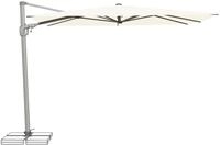 Suncomfort Sonnenschirm Sunflex beige 300 x 300 cm
