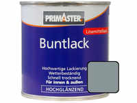 Primaster Buntlack RAL 7001 375 ml silbergrau hochglänzend GLO765100085