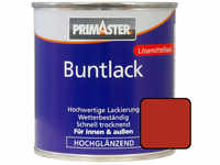 Primaster Buntlack RAL 3000 375 ml feuerrot hochglänzend