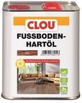 Clou Fu&szlig;boden Hart&ouml;l 3 L teak