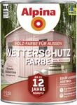 Alpina Wetterschutzfarbe 2,5 L kirschbl&uuml;tenrosa