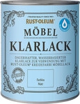 Rust-Oleum Kreidefarbe M&ouml;bel-Klarlack 750 ml farblos matt