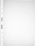 herlitz Prospekth&uuml;lle A5 PP Standard genarbt dokumentenecht 10 St&uuml;ck