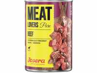 Josera Meat Lovers Pure Beef 400 g GLO629307457