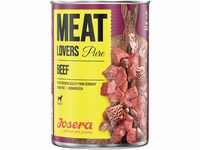 Josera Meat Lovers Pure Beef 800 g GLO629307464