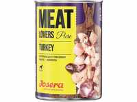 Josera Meat Lovers Pure Turkey 400 g GLO629307459