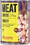 Josera Meat Lovers Hundenassfutter Adult getreidefrei 400 g Pute