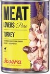 Josera Meat Lovers Hundenassfutter Adult getreidefrei 800 g Pute