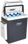 Zorn K&uuml;hlbox 30 L ZE32 E Akku Cooler AC 230V/DC 12V/Akku