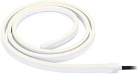 Paulmann Plug & Shine Stripe Smooth Outdoor 2 m schwarz dimmbar