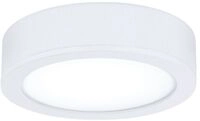 Paulmann Clever Connect Starter Set Disc wei&szlig; matt tunable White 3er Set