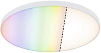 Paulmann LED Panel Velora &Oslash; 40 cm wei&szlig; Zigbee RGBW