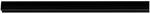 Paulmann URail Schiene schwarz matt 0,5 m max. 1.000 W