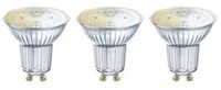 Ledvance Smart+WiFi LED Leuchtmittel Reflektor 3 St&uuml;ck Reflektor GU10 4,9 W