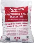Ralinger Salz Regeneriersalztabletten 25 kg, f&uuml;r Wasserenth&auml;rter