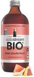 Sodastream Bio Sirup Pink Grapefruit 500 ml