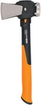 Fiskars Pro Bauaxt IsoCore S 36 cm inkl. Holster