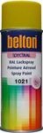 Belton Spectral Lackspray 400 ml rapsgelb