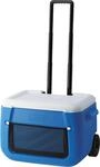 Campingaz K&uuml;hlbox 50 QT Polylite Wheeled Mesh 46 L