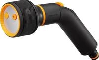 Fiskars Spr&uuml;hpistole orange/schwarz, mit 3 Funktionen