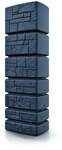 Prosperplast Regentank Tower Stone grau 350 L