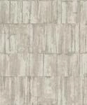 Rasch Vliestapete 560329 Barbara Home III, Metall beige, 10,05 x 0,53 m