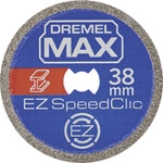 Dremel Max Trennscheibe Metall &Oslash; 38 mm Premium SC456DM