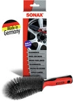Sonax Felgenb&uuml;rste rund rot schwarz