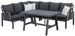 Primaster Dining Lounge M&ouml;belset Apulia XL